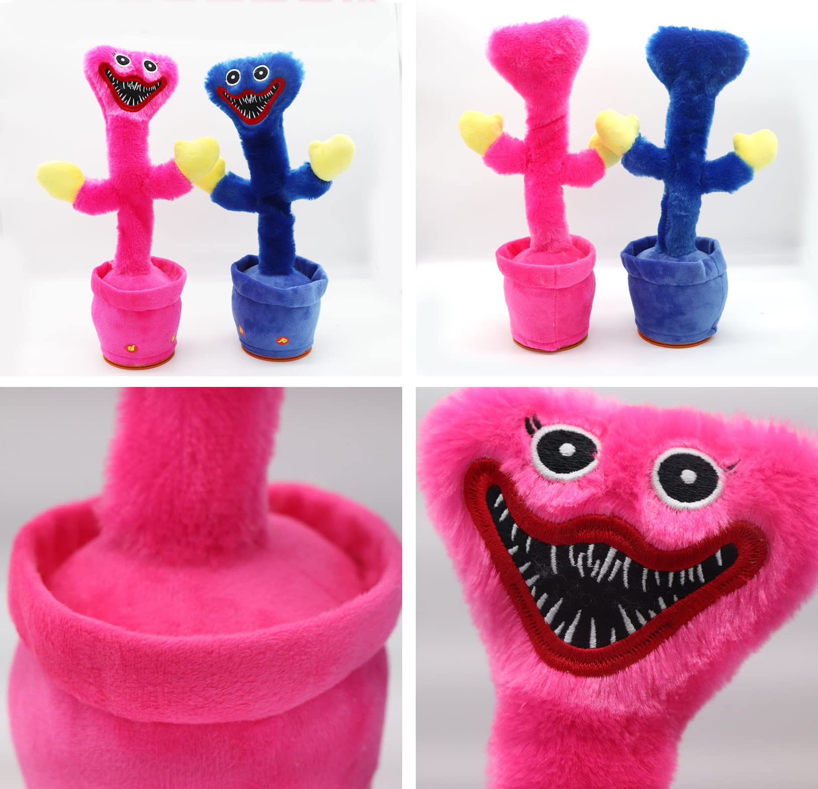 Amazon.co.jp: し 歌うぬいぐるみ 踊るぬいぐるみ ポピープレイ